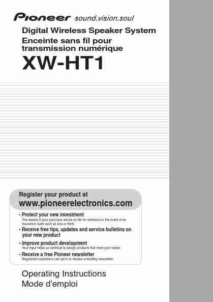 Pioneer Speaker XW-HT1-page_pdf